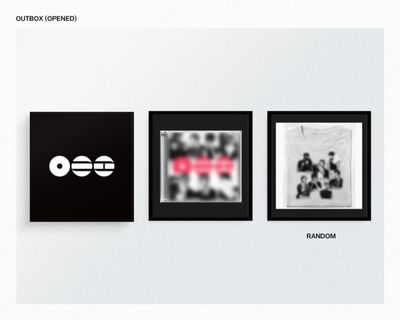 BTS The 5th Album 'ARIRANG' (T-Shirt CD Box Set)