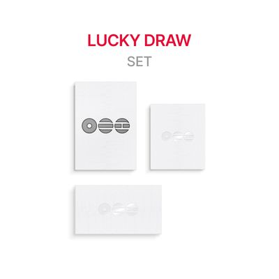 BTS “ARIRANG” 2nd LUCKY DRAW Event