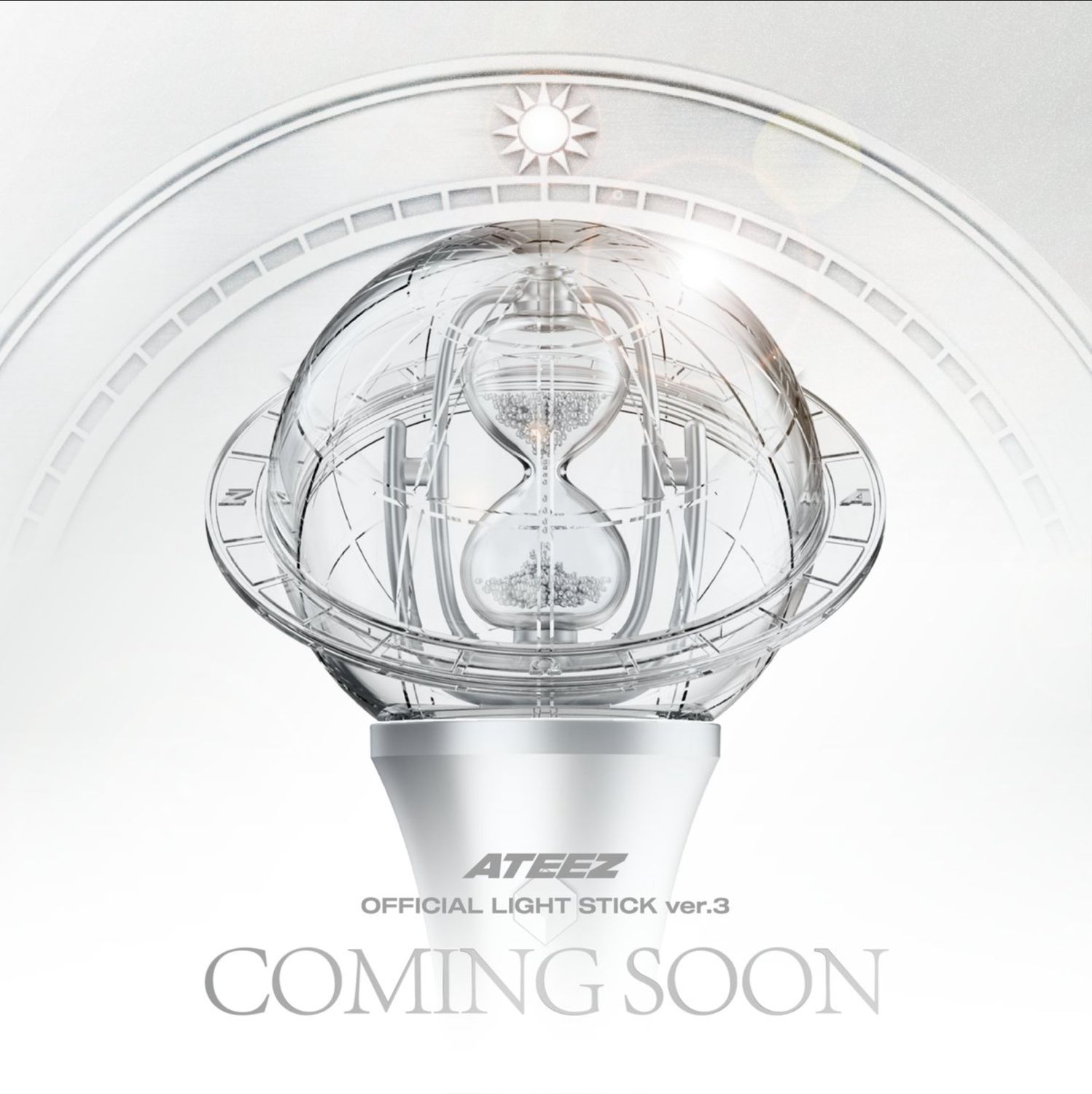 ATEEZ Official Lightstick Ver.3