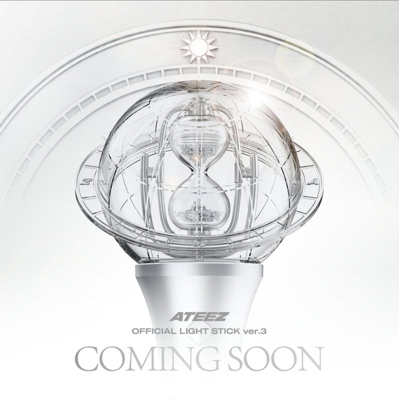 ATEEZ Official Lightstick Ver.3