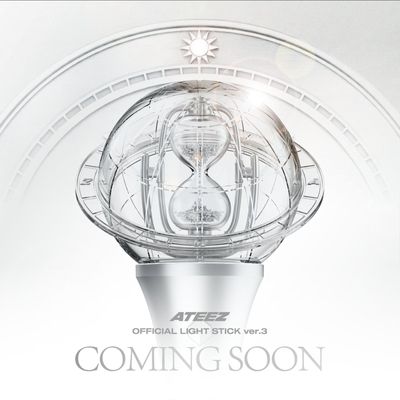 ATEEZ Official Lightstick Ver.3