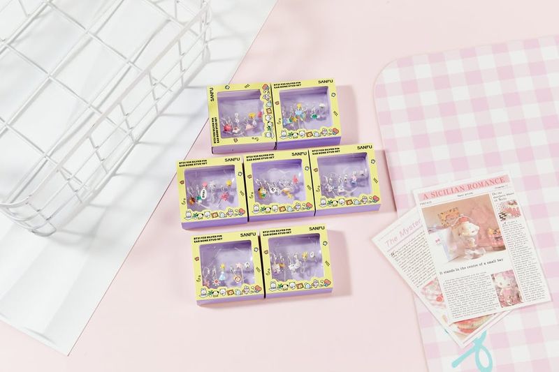 JENNIE NINIBARA-Clava Kit