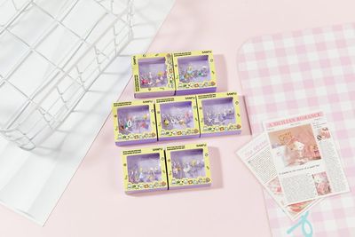 BT21 x SANFU Official 925 Silver Pin