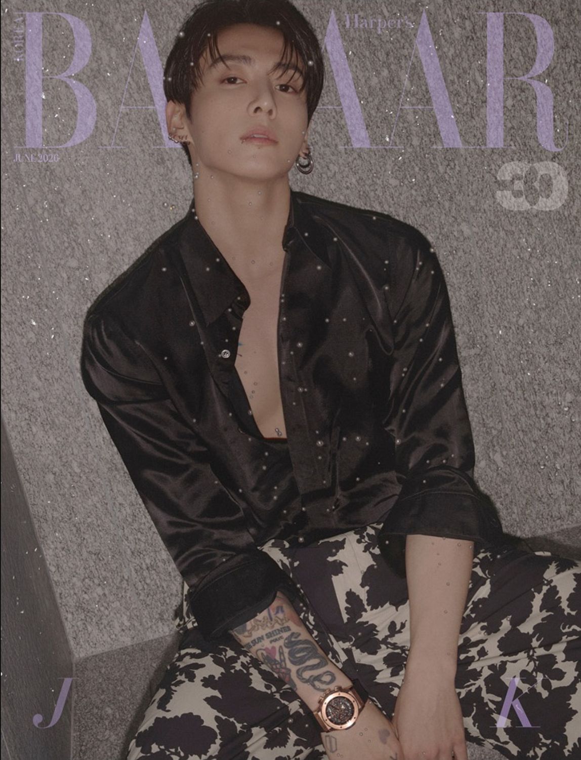 BTS JIMIN 'FACE' Lucky Draw EVENT