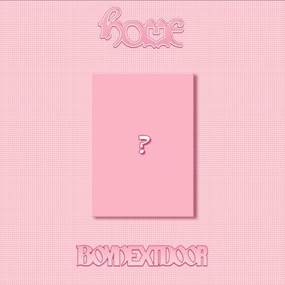 BOYNEXTDOOR - 1st Studio Album [HOME]