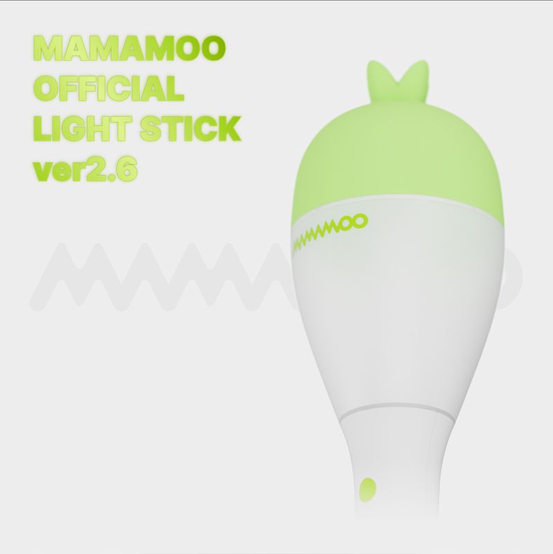 MAMAMOO OFFICIAL LIGHTSTICK Ver2.