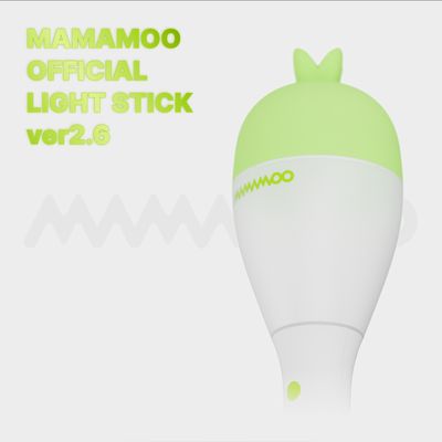 MAMAMOO OFFICIAL LIGHTSTICK Ver2.