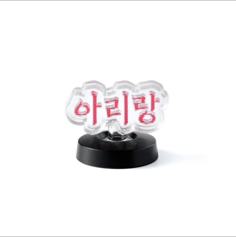 BTS Official Lightstick Ver.4 Parts (Tour Korean Ver.)
