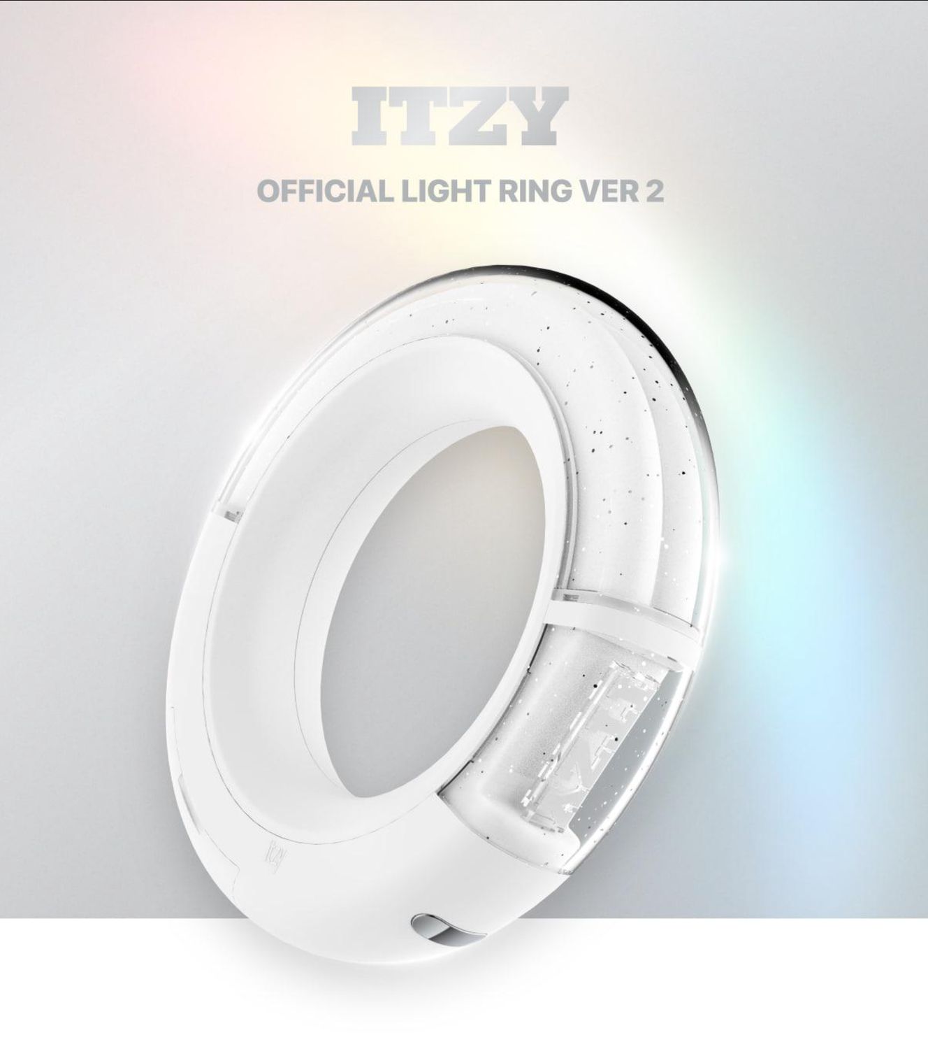 ITZY OFFICIAL LIGHT RING VER. 2