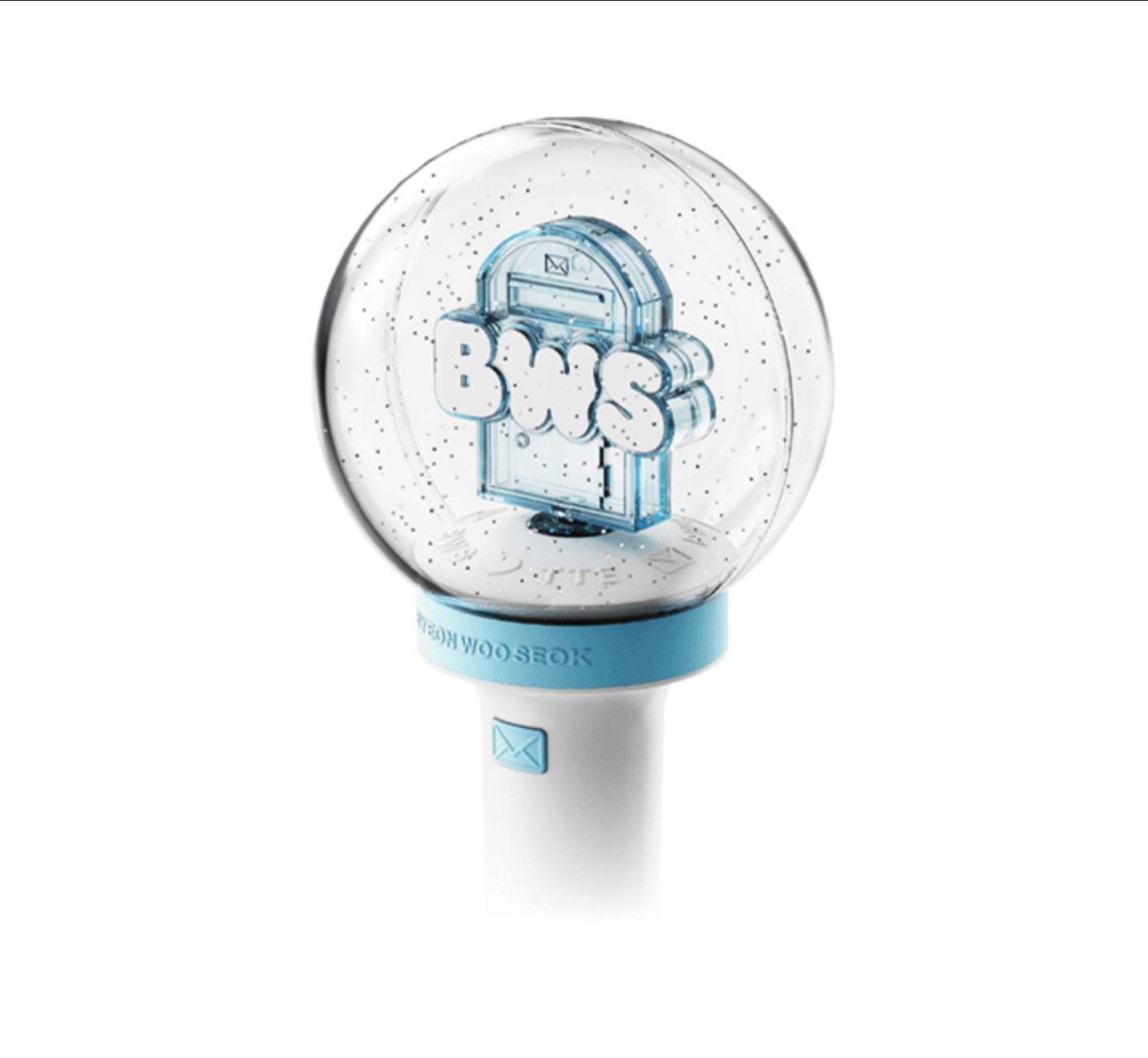 BYEON WOO SEOK OFFICIAL LIGHTSTICK