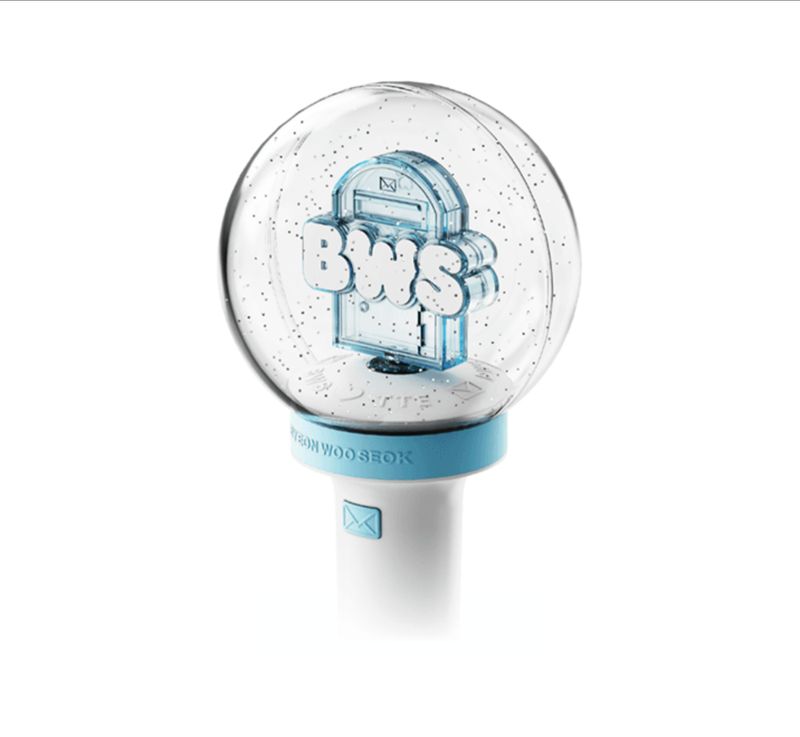 BYEON WOO SEOK OFFICIAL LIGHTSTICK BYEON WOO SEOK OFFICIAL LIGHTSTICK