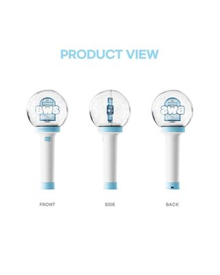BYEON WOO SEOK OFFICIAL LIGHTSTICK