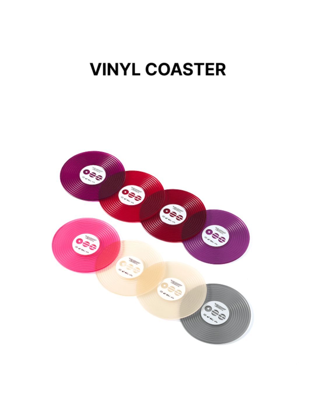 BTS WORLD TOUR ‘ARIRANG’ IN BUSAN POP-UP Official Merch BTS WORLD TOUR ‘ARIRANG’ IN BUSAN POP-UP Official Merch, Choose Item: VINYL COASTER