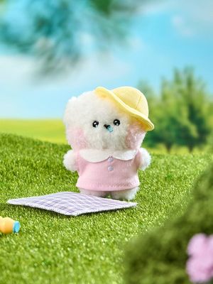BT21 mini minini PLUSH PICNIC MATE