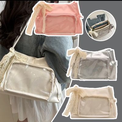 BYORA Lace Concert Bag
