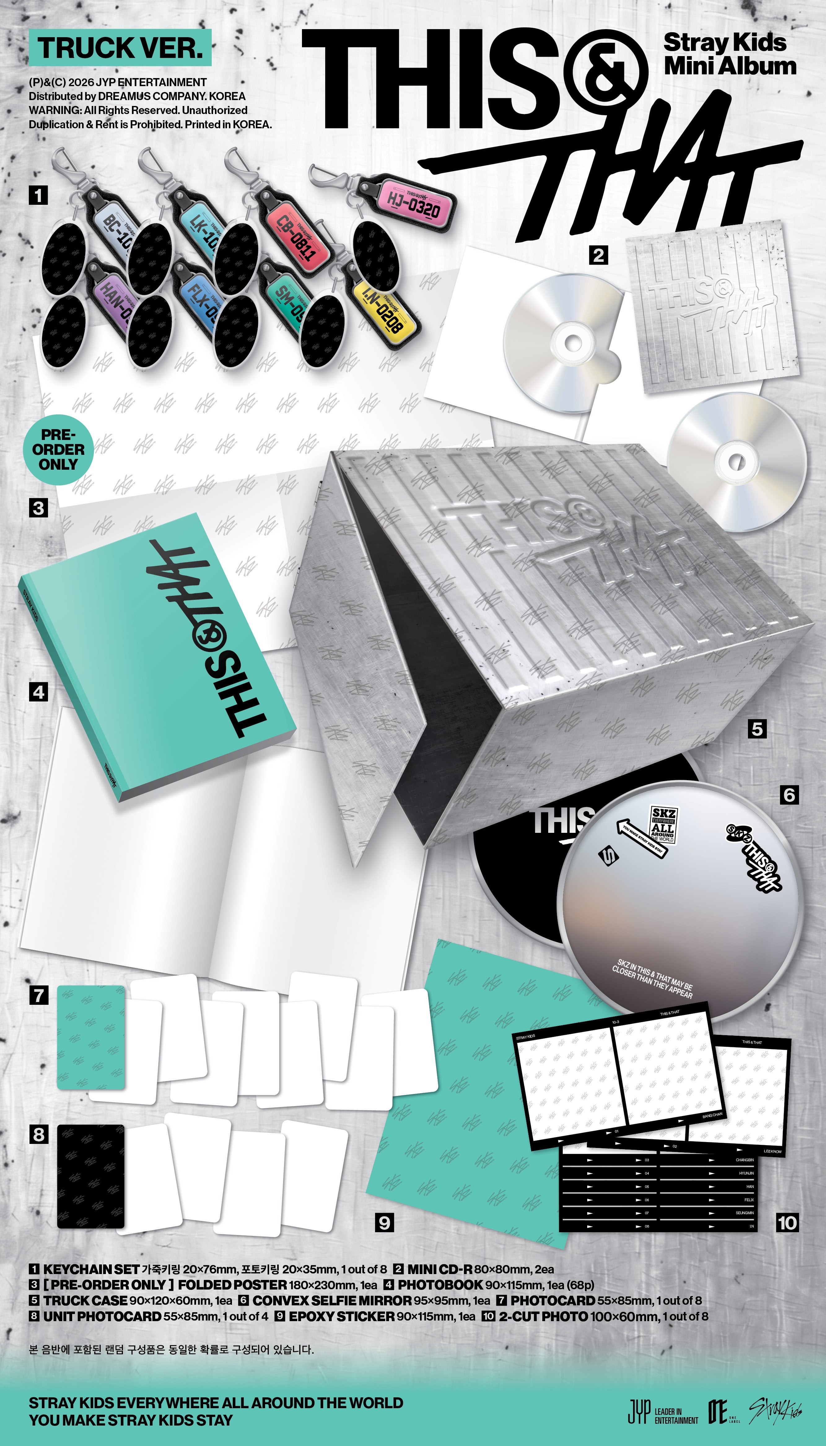 NCT Wish Official Fanlight Lightstick Ver.2