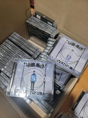 NCT The 3rd Album 'Universe' Jewel Case Ver. NCT The 3rd Album 'Universe' Jewel Case Ver.