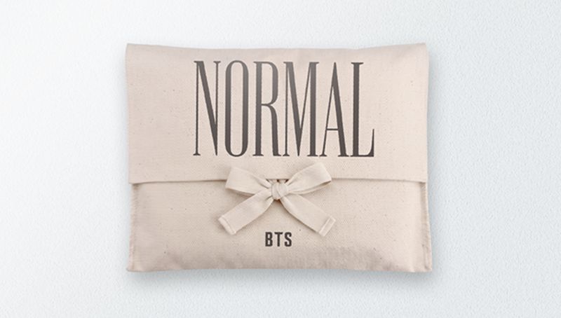'ARIRANG' (NORMAL x CALVIN KLEIN SLEEPWEAR)