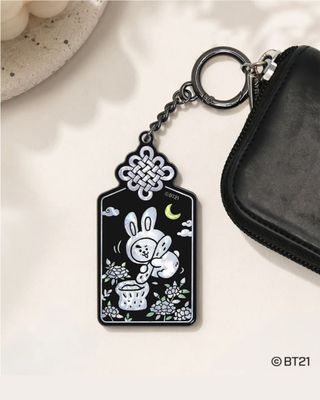 BT21 Acrylic Keyring K-TOKKI