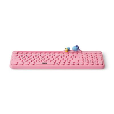 BT21 Multi Pairing Wireless Keyboard Mang