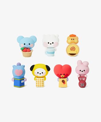 BT21 minini Multi Figure
