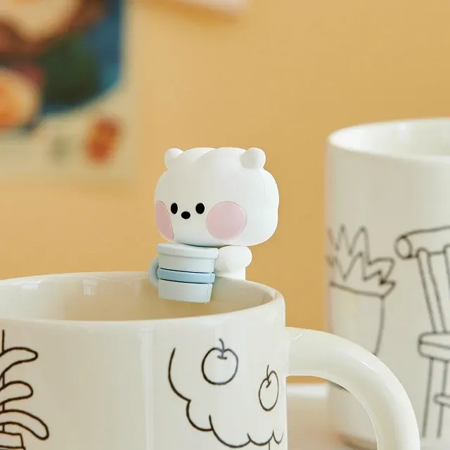 BT21 minini Multi Figure, Choose Item: RJ