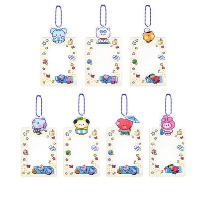 BT21 minini Photo Holder Summer Sky