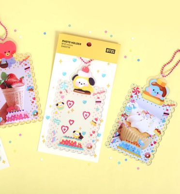 BT21 minini Photo Holder SWEETIE