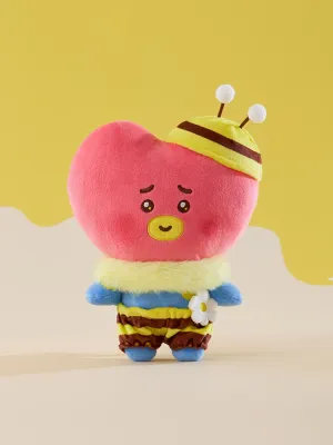 BT21 Honey Bee Plush Doll TATA BT21 Honey Bee Plush Doll TATA