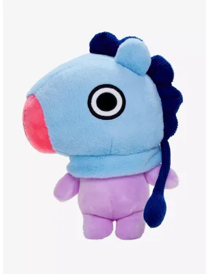 BT21 Mang Standing Plush Doll BT21 Mang Standing Plush Doll