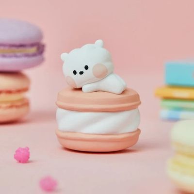 BT21 Minini Macaron Car Air Freshener