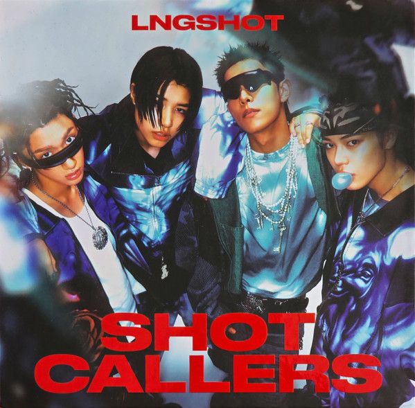 LONGSHOT – SHORT CALLER ALBUM