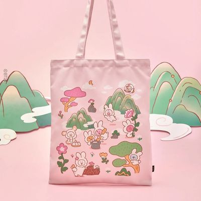 BT21 K-TOKKI Eco Bag