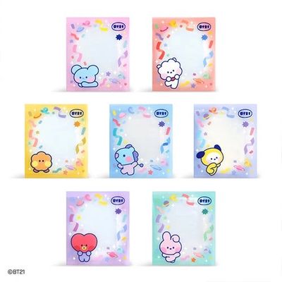 BT21 minini Photo Album Mini