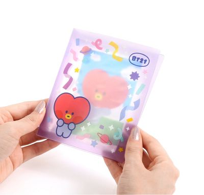 BT21 minini Photo Album Mini
