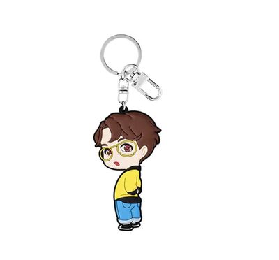 BTS POP-UP : HOUSE OF BTS - Keyring