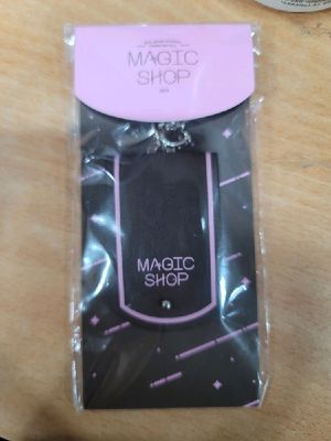 BTS Japan Official Fanmeeting Vol. 5 [Magic Shop] Keyring - JIMIN