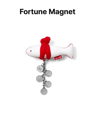 2026 BTS DALMAJUNG Fortune Magnet 2026 BTS DALMAJUNG Fortune Magnet