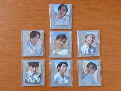 BTS PROOF Photocard