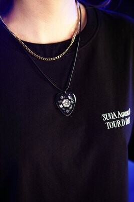 BTS SUGA Agust D TOUR 'D-DAY' in Seoul Guitar Pick Set​