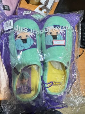 BTS TinyTAN Room Shoes