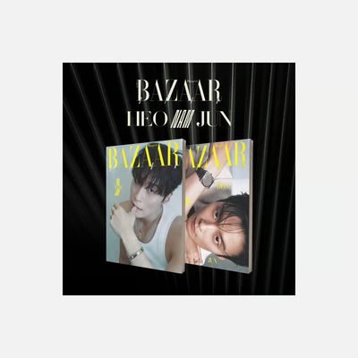 'BAZAAR STAR' Special Edition [HEO NAM-JUN]