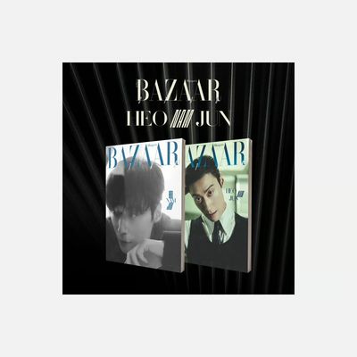 'BAZAAR STAR' Special Edition [HEO NAM-JUN]