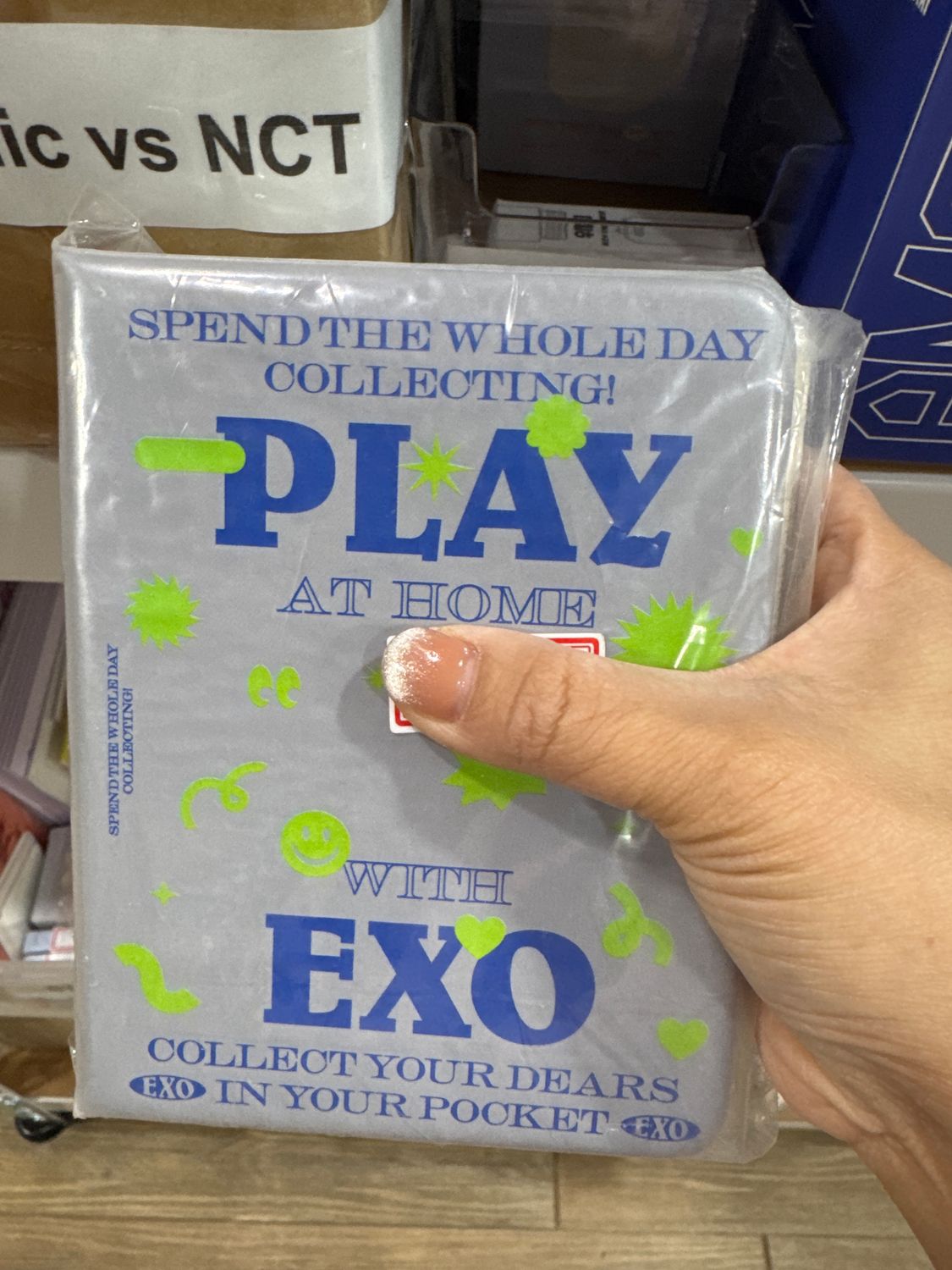 EXO Deco Pocket