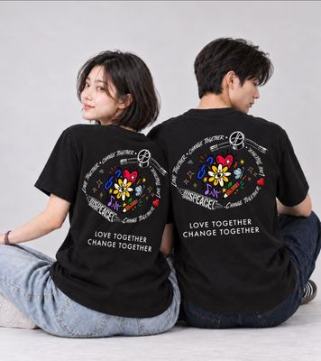 [GD Foundation] JUSPEACE Donation T-Shirt : Limited Edition