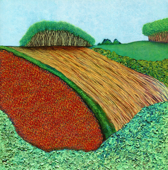 Nearly Home, South Downs