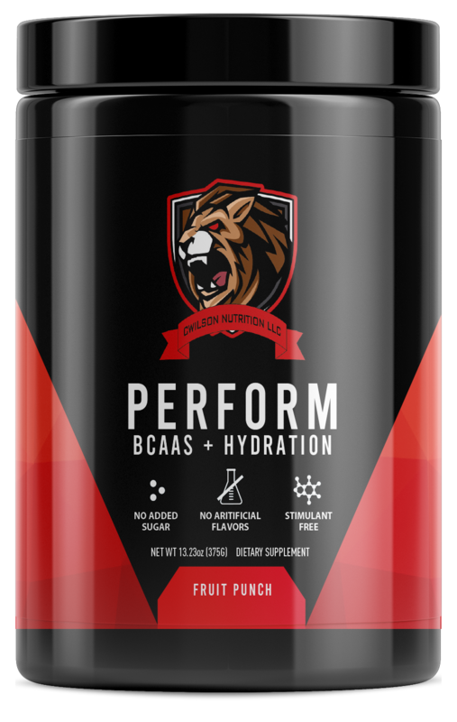 Perform BCAAs + Hydration
