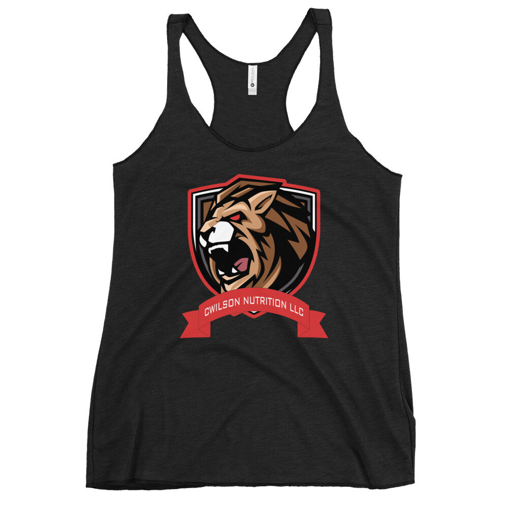 Triblend Racerback Tank