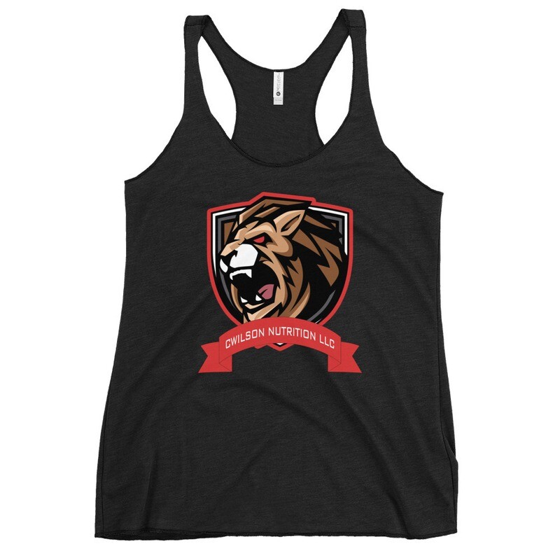Triblend Racerback Tank