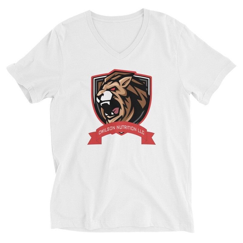 Unisex V-Neck Tee